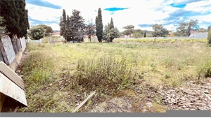 terrain à la vente -   11120  ARGELIERS, surface 1223 m2 vente terrain - UBI476109698